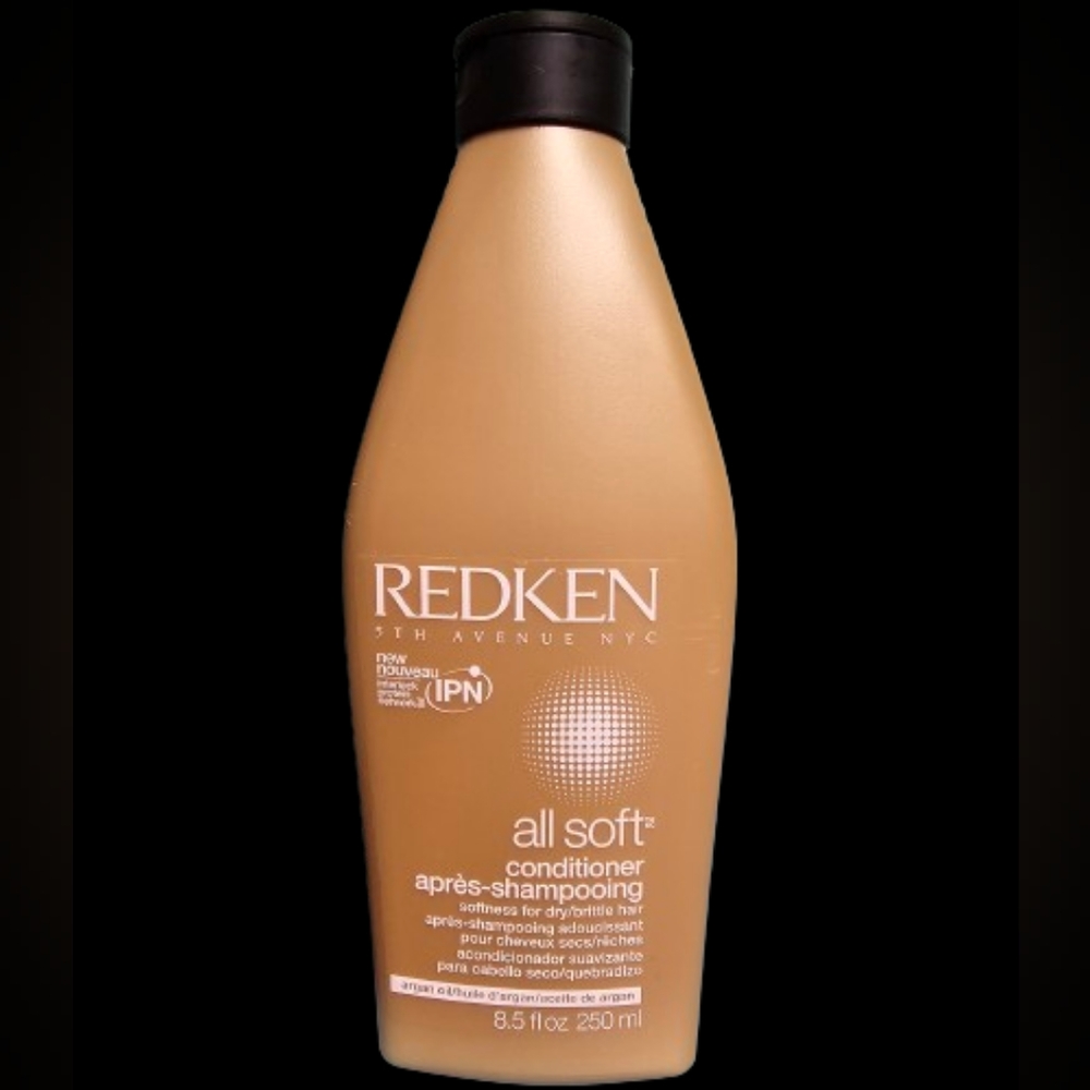 Redken All Soft Conditioner 8.5oz
